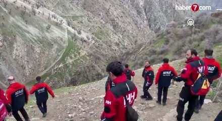 Bitlis'te kaybolan 5 yaşındaki &ccedil;ocuk bulundu