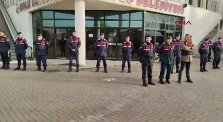 Bolu Belediyesi'nde arama