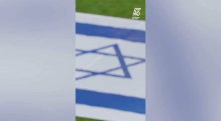 Bosna Hersek U21 oyuncuları, İsrailli futbolcularla tokalaşmadı