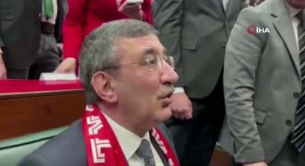 Cevdet Yılmaz: Eşel mobil olmasaydı tablo &ccedil;ok farklı olacaktı!