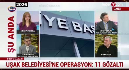 CHP'deki 'Uşak' skandalında Yılmaz &Ouml;zdil'den geri vites: Lağım patladı...