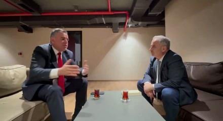 CHP'li Barış Yarkadaş Uşak Belediye Başkanı &Ouml;zkan Yalım hakkında bomba a&ccedil;ıklamalarda bulundu