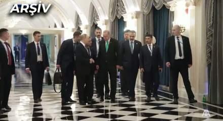 Cumhurbaşkanı Erdoğan, Vladimir Putin ile telefonda g&ouml;r&uuml;şt&uuml;