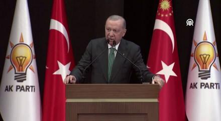 Cumhurbaşkanı Recep Tayyip Erdoğan Paskalya Yortusu dolayısıyla mesaj yayınladı