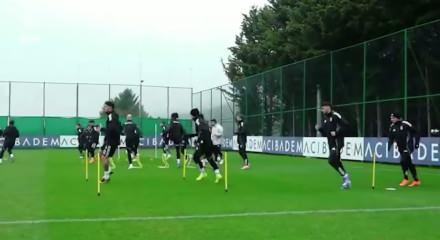 Derbi &ouml;ncesi flaş gelişme: Sergen Yal&ccedil;ın, El Bilal Toure i&ccedil;in kararını verdi