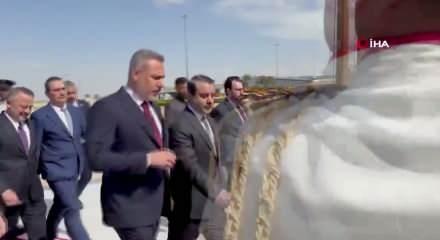 Dışişleri Bakanı Hakan Fidan Suriye'yede...