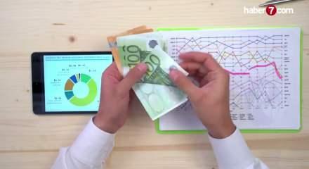 Dolar ve Euro'da g&uuml;n&uuml;n ilk fiyatları!