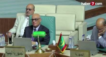 D&uuml;nyayı ayağa kaldıran karar! Arap Birliği'nden t&uuml;m &uuml;lkelere &ccedil;ağrı! İsrail'e k&ouml;t&uuml; haber