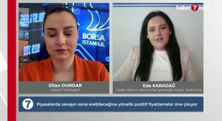 Savaş bitiyor mu? Piyasalar bu sorunun peşinde y&uuml;kseliyor