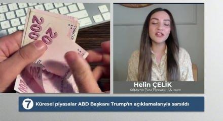 Piyasalar diken &uuml;st&uuml;nde: Altın, dolar, bitcoin, petrol ne olacak?