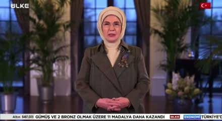 Emine Erdoğan'ın başlattığı 'Sıfır Atık'ta tarihi başarı: Tam 365 milyar lira!