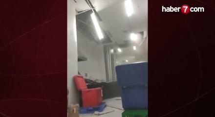 Endonezya'da 7,4 b&uuml;y&uuml;kl&uuml;ğ&uuml;nde deprem meydana geldi!