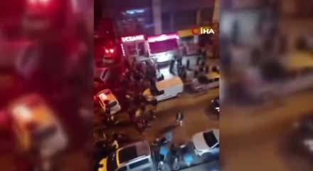 Esenyurt&rsquo;ta hamile kadın doğum esnasında hayatını kaybetti, yakınları hastaneyi bastı