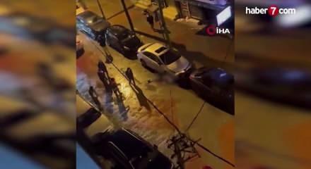  Esenyurt'ta iki s&uuml;r&uuml;c&uuml;n&uuml;n trafik tartışması kanlı bitti