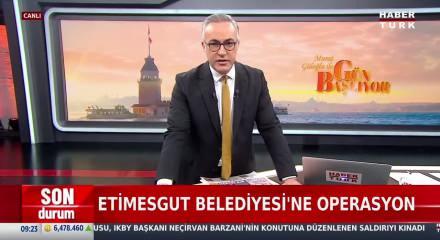  Etimesgut Belediyesinde zimmet soruşturması: 4 ş&uuml;pheli g&ouml;zaltında