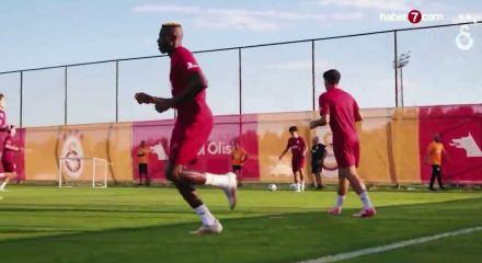 Galatasaray'da Victor Osimhen ger&ccedil;eği!  O yoksa puanda yok!