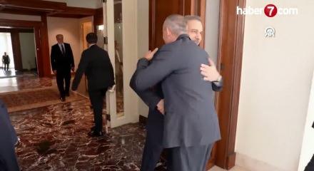 Gazze Barış Kurulu'ndan T&uuml;rkiye'ye teşekk&uuml;r