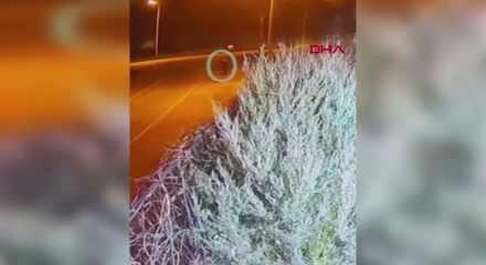 Giresun'da eski CHP&rsquo;li başkanın taciz mağduru Tuana&rsquo;nın &ouml;ld&uuml;ğ&uuml; kazanın g&ouml;r&uuml;nt&uuml;leri ortaya &ccedil;ıktı