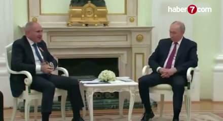 Paşinyan'dan Putin'in isteğine ret