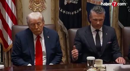 Hegseth, savaş ortamında onlarca &uuml;st d&uuml;zey komutanı g&ouml;revden aldı