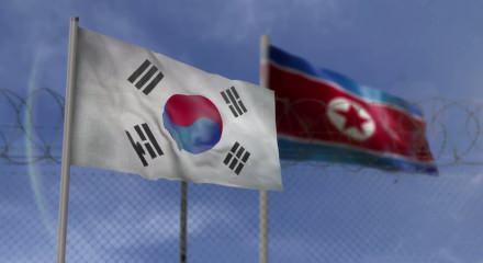 Helikopterin rotası Kuzey Kore&ndash;G&uuml;ney Kore hattında kriz yarattı! Soruşturma başlatıldı