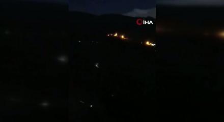 Hizan&rsquo;da kayıp kız &ccedil;ocuğu i&ccedil;in arama &ccedil;alışması başlatıldı