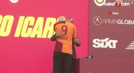 Icardi İstanbul&rsquo;a d&ouml;nd&uuml;: Okan Buruk&rsquo;la kritik g&ouml;r&uuml;şme yapacak