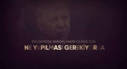 İletişim Başkanı Duran: "T&uuml;rkiye, barış umutlarını taze tutmaya her daim devam edecek"