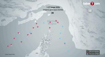 İngiltere, H&uuml;rm&uuml;z Boğazı'nı yeniden a&ccedil;mak i&ccedil;in "her t&uuml;rl&uuml; &ouml;nlemin alınacağı" bildirdi