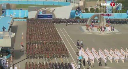 İran, Arjantin&rsquo;in, Devrim Muhafızları Ordusu'nu ter&ouml;r &ouml;rg&uuml;tleri listesine alma kararını kınadı