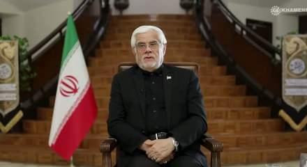 İran Cumhurbaşkanı Yardımcısı Arif: Cehennemden kimse evine geri d&ouml;nemez