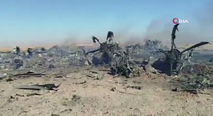 İran Devrim Muhafızları Ordusu, Amerikan u&ccedil;aklarının d&uuml;ş&uuml;r&uuml;ld&uuml;ğ&uuml;n&uuml; iddia etti