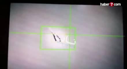 İran Devrim Muhafızları Ordusu: Keşm Adası'nın g&uuml;neyinde gelişmiş bir savaş u&ccedil;ağı d&uuml;ş&uuml;rd&uuml;k