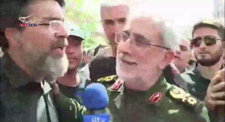 İran Kud&uuml;s G&uuml;c&uuml; Komutanı Kaani: "B&ouml;lgenin yeni d&uuml;zenine alışın"