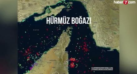 İran&rsquo;dan H&uuml;rm&uuml;z Boğazı mesajı: &ldquo;D&uuml;şmanlara kapalı olacak&rdquo;