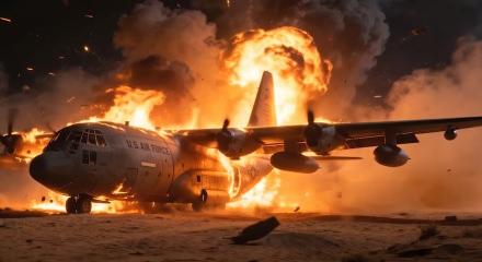 İran'dan manidar video: Şeytan d&uuml;şt&uuml;