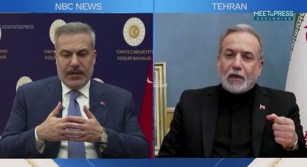 İran Dışişleri Bakanı Arak&ccedil;i'den T&uuml;rkiye&rsquo;ye f&uuml;ze atıldı iddialarına net yanıt!