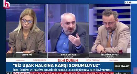 İsmail Saymaz &Ouml;zkan Yalım rezaleti i&ccedil;in patladı: CHP bir yıldır biliyormuş!