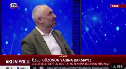 İsmail Saymaz'ın Bursa Belediye başkanı hakkındaki s&ouml;zleri tekrar g&uuml;ndem oldu