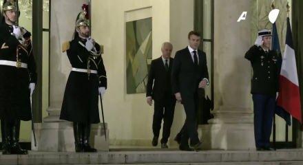 İsrail, Fransa ile ilişkileri tamamen durdurdu: &ldquo;Hasmane politika izliyor&rdquo;