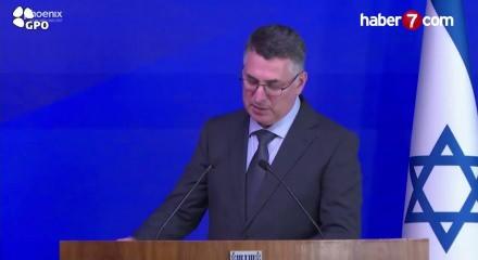 İsrail'den &Ccedil;in karşıtı karar! Gemileri alıkoydular