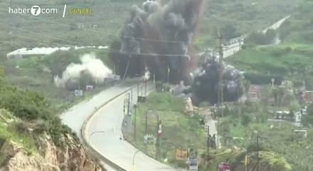 İsrail&rsquo;den L&uuml;bnan planı iddiası: G&uuml;neyde kalıcı işgal hazırlığı