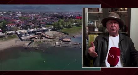 İstanbul i&ccedil;in 8 b&uuml;y&uuml;kl&uuml;ğ&uuml;nde deprem senaryosu! &Uuml;ş&uuml;mezsoy&rsquo;dan ezber bozan a&ccedil;ıklama: &lsquo;Tabiat aynen beni dinledi&rsquo; 