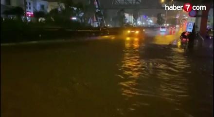 İstanbul ve T&uuml;rkiye&rsquo;de sağanak yağış uyarısı: Yeni sistem geliyor