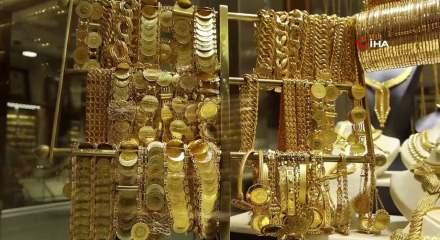 İsvi&ccedil;reli banka UBS: D&uuml;ş&uuml;ş ge&ccedil;ici, yıl sonu tahmini 5 bin 600 dolar