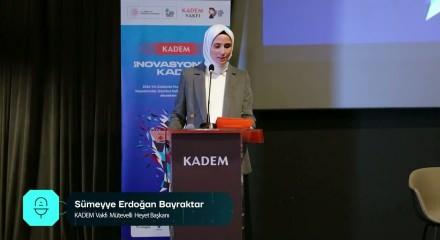 KADEM&rsquo;den kadın girişimcilere yatırım desteği