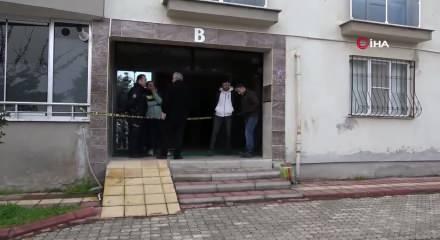 Kahramanmaraş&rsquo;ta kan donduran olay: Babasını boğazını keserek katletti