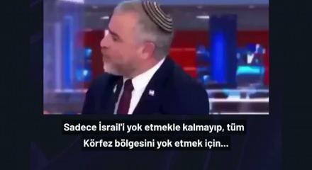 İsrail televizyonlarında dehşet verici yorum! İran i&ccedil;in "n&ouml;tron bombası" talebi