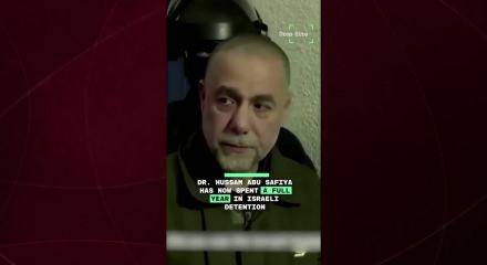 96 Filistinli doktor İsrail hapishanelerinde &ouml;l&uuml;mle burun buruna