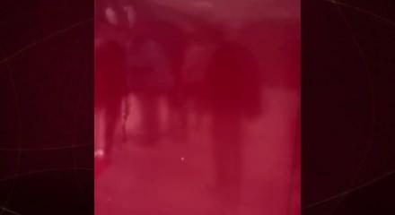 Derbi sonrası t&uuml;nel karıştı!